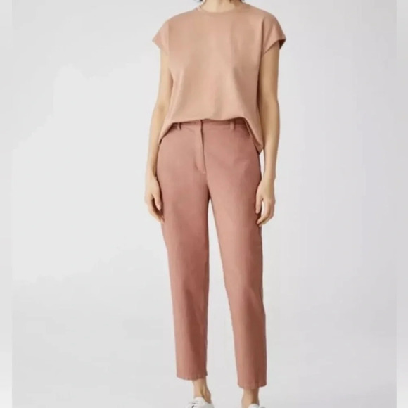 Women's Pink Pants - Picture 1 of 12